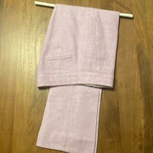 J. Crew Hayden Pants Purple